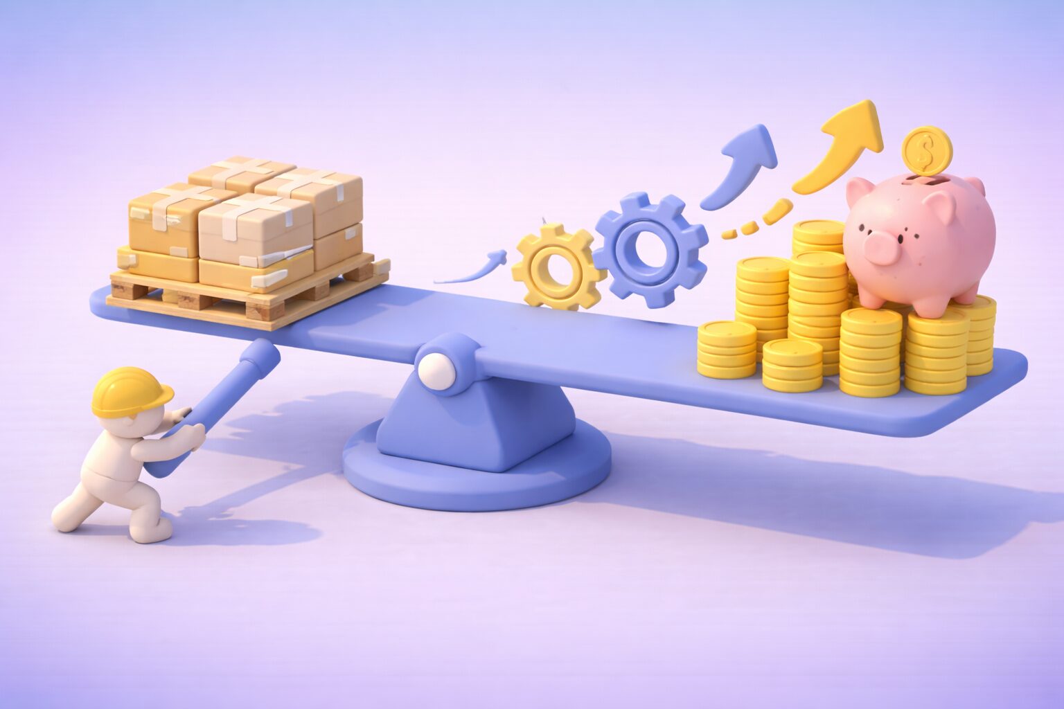 Coût de Possession du Stock (CPS) : Maîtriser ce Levier Clé pour Optimiser Rentabilité